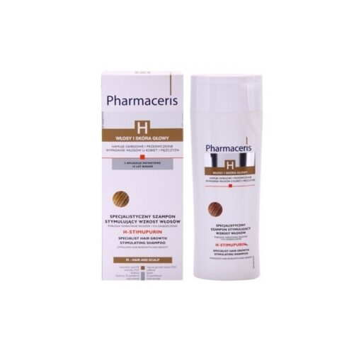 Pharmaceris Shampooing Accélérateur De Pousse H-Stimupurin 250 ML