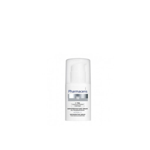 Pharmaceris W-Whitening Acipeel 3x serum 30ml