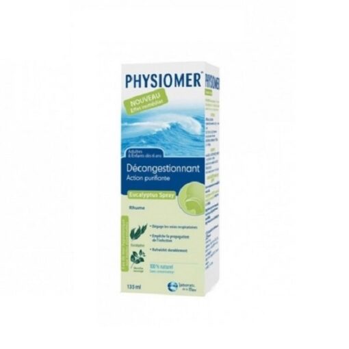 Physiomer Eucalyptus Spray, 135ml