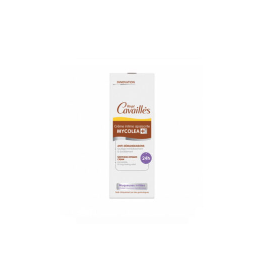 ROGE CAVAILLES CREME INTIME APAISANTE MYCOLEA+ 24H 50ML