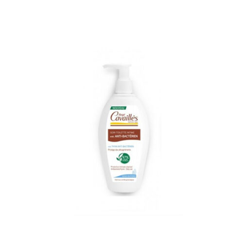 ROGE CAVAILLES SOIN TOILETTE INTIME NATUREL ANTI BACTERIEN 250ML