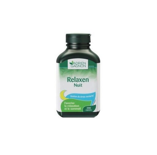 Relaxen nuit, 40 capsules