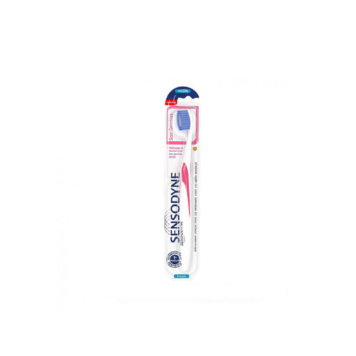 SENSODYNE BROSSE A DENTS SOIN GENCIVES SOUPLE