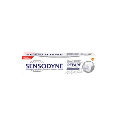 SENSODYNE Dentifrice Pro Répare et Protège, 75ml