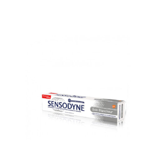 SENSODYNE SOIN BLANCHEUR, 75ML