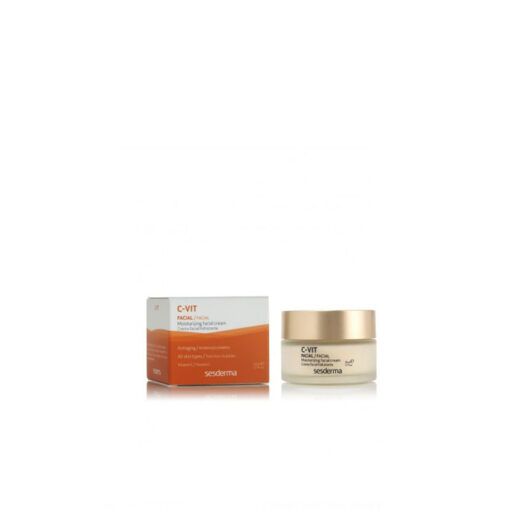 Sesderma c-vit crème hydratante visage 50ml