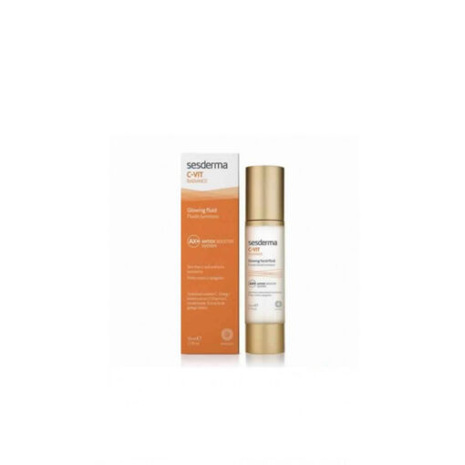 Sesderma c-vit radiance  fluide lumineux 50ml