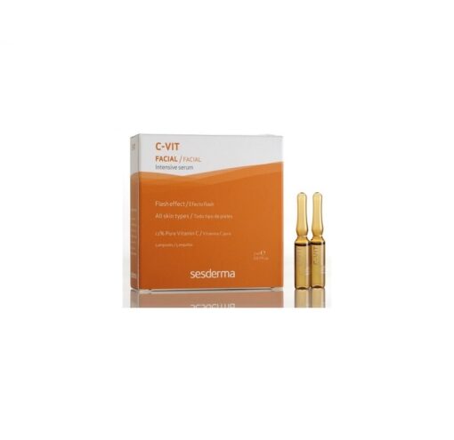 Sesderma c-vit sérum intensive 10 ampoules 1.5ml