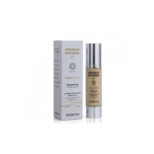 Sesderma hidroquin blanchissant gel 50ml