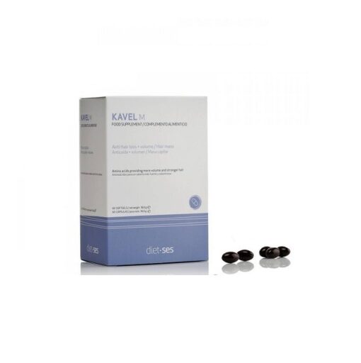 Sesderma kavel M 60 capsules