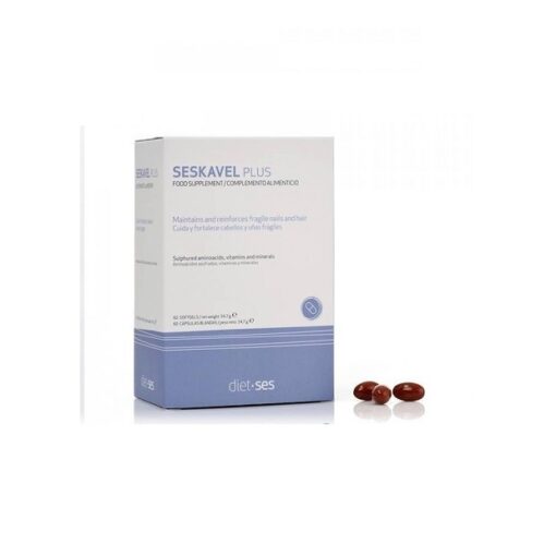 Sesderma seskavel plus 60 capsules