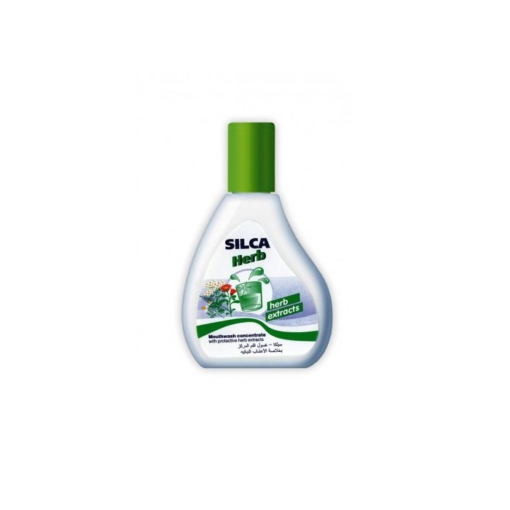 SILCA BAIN DE BOUCHE 125 ML