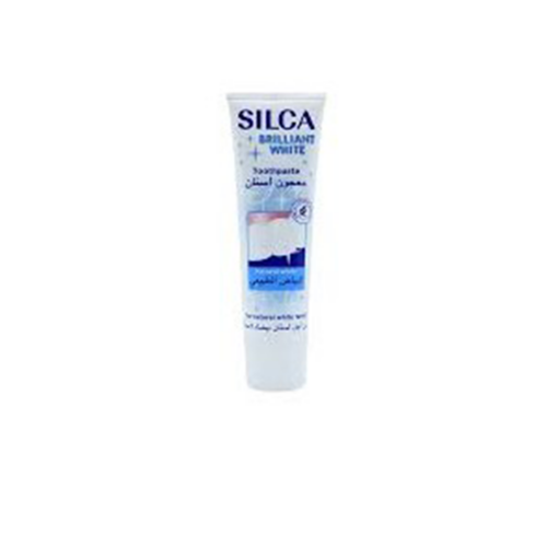 SILCA DENTIFRICE BRILLANT WHITE