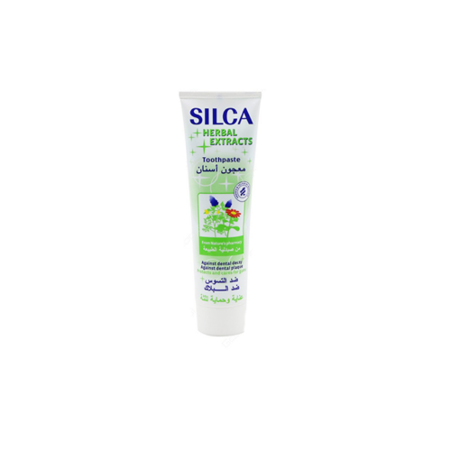 SILCA DENTIFRICE HERBAL EXTRACTS