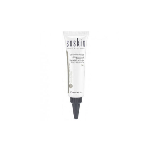 SOSKIN GEL-CREME INTENSIF DEPIGMENTANT 40 ML