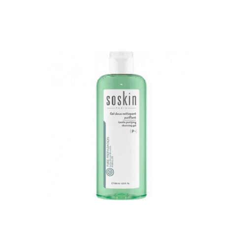 SOSKIN GEL DOUX NETTOYANT PURIFIANT 250ML