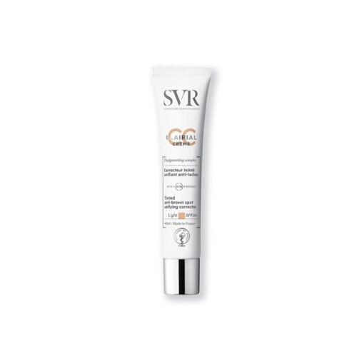 SVR CLAIRIAL CC Crème Light SPF50, 40ml