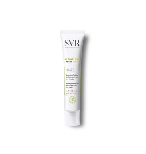 SVR SEBIACLEAR Active Teinté-40ml