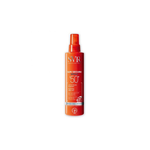 SVR SUN SECURE SPRAY LAIT-EN-BRUME HYDRATANT SPF50+ 200ML