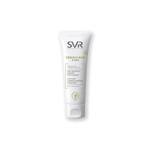 SVR SEBIACLEAR HYDRA SOIN APAISANT ANTI-MARQUES 40ML