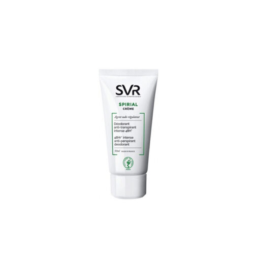 SVR SPIRIAL DEODORANT ANTI-TRANSPIRANT CREME 50ML