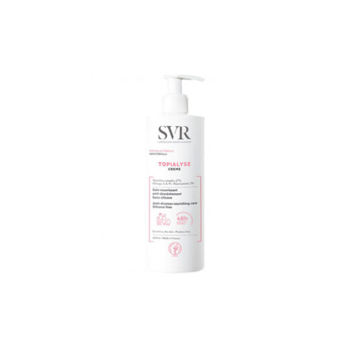 SVR TOPIALYSE Crème , 400 ml