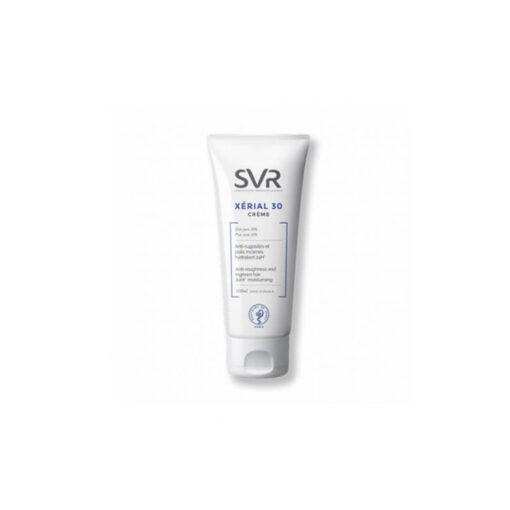 SVR XERIAL 30 CREME ANTI-RUGOSITES PEAUX SECHES & SQUAMEUSES, 100ml