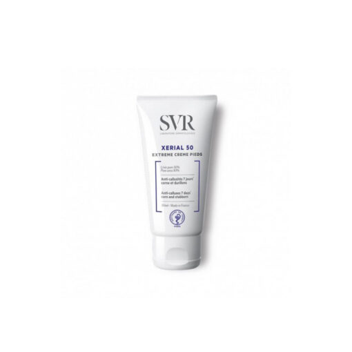 SVR XERIAL 50 CREME PIEDS ANTI CALLOSITES 50ML