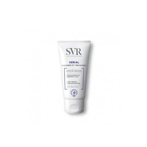 SVR XERIAL CREME FISSURES ET CREVASSES 50ML