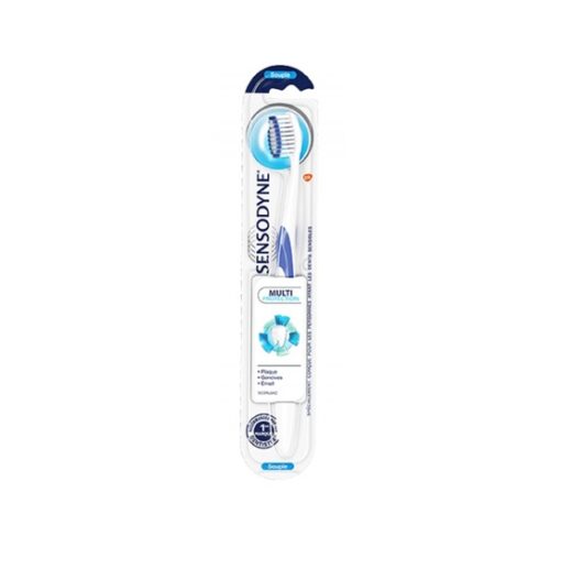 Sensodyne Brosses à dents Multi-Protection