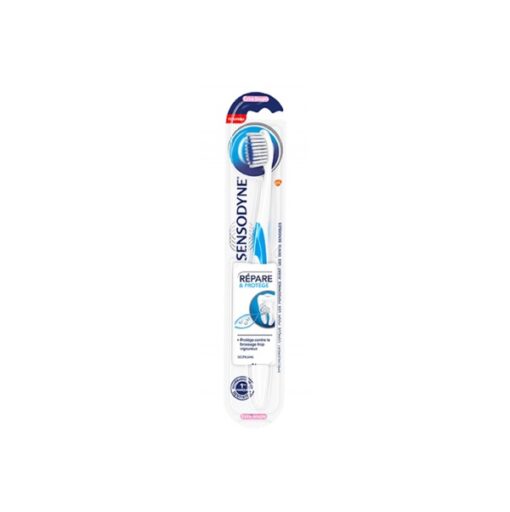 Sensodyne Brosses à dents Répare & Protège