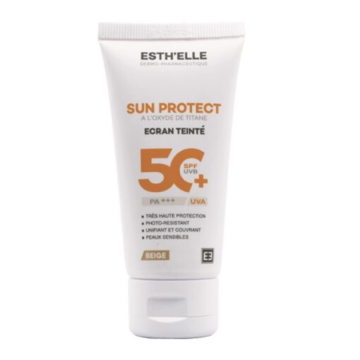 ESTHELLE SUN PROTECT Ecran Teinte Beige