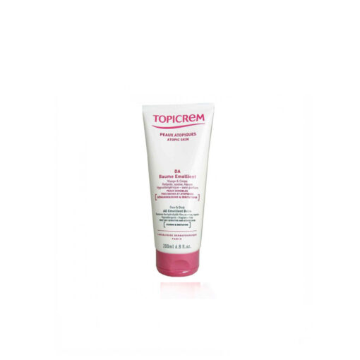 TOPICREM DA Baume Emollient, 200 ml