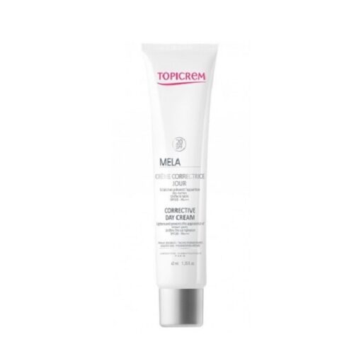 TOPICREM Mela Crème correctrice jour SPF 20 , 40ml