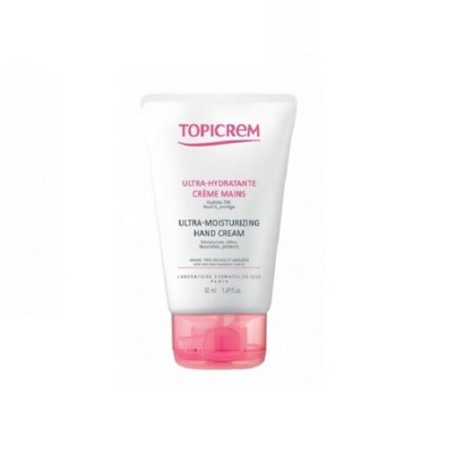 TOPICREM ULTRA-HYDRATANTE CREME MAINS, 50ML