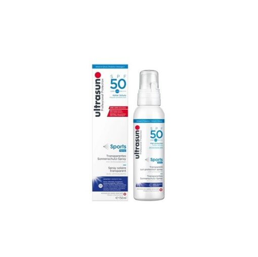 ULTRASUN SPORTS SPRAY SPF 50 150 ML