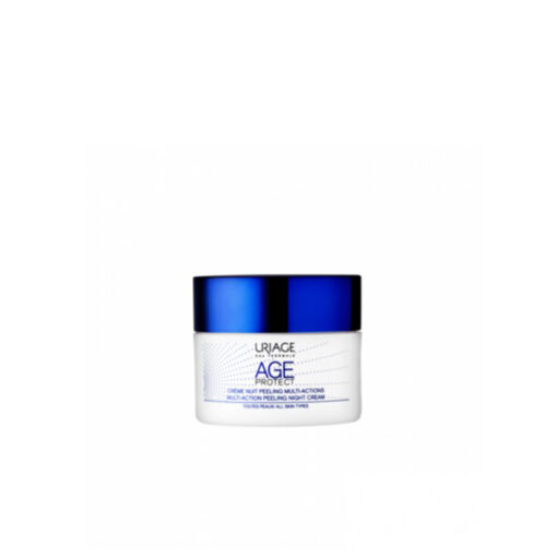 URIAGE AGE PROTECT - CRÈME NUIT PEELING MULTI-ACTIONS