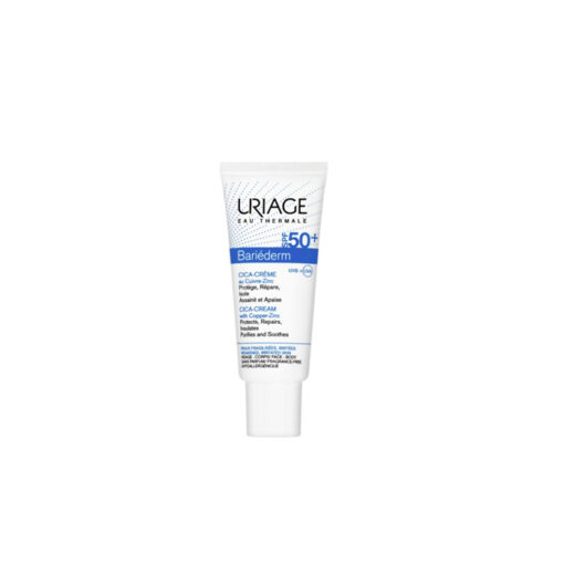 URIAGE BARIÉDERM - Cica-Crème SPF50+