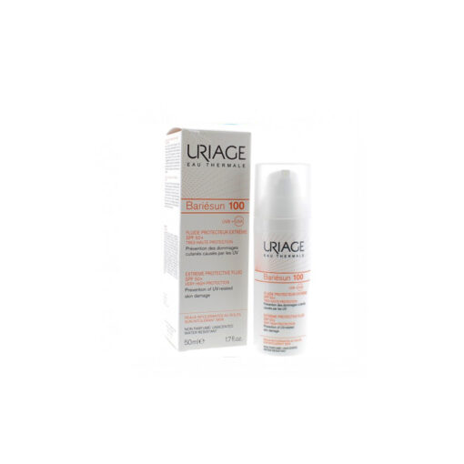 URIAGE BARIESUN 100 SPF50+ FLUID 50 ML