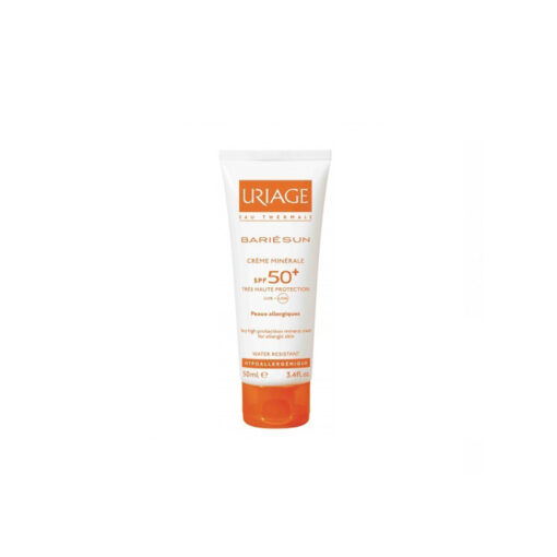 URIAGE BARIÉSUN Crème Minérale SPF 50+, 50ml