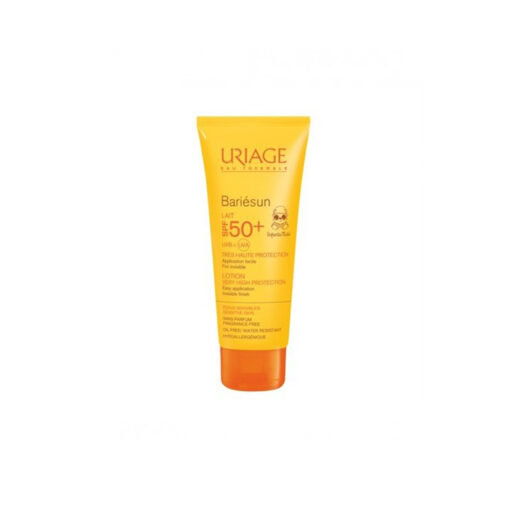 URIAGE Bariesun SPF 50+ Enfants Lait, 100ml