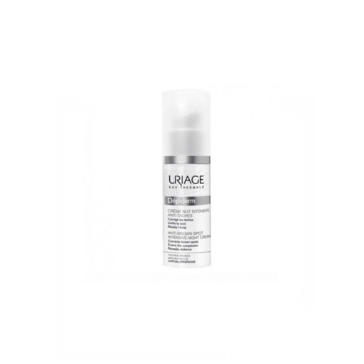 URIAGE DÉPIDERM CREME NUIT INTENSIVE ANTI-TACHES 30ML