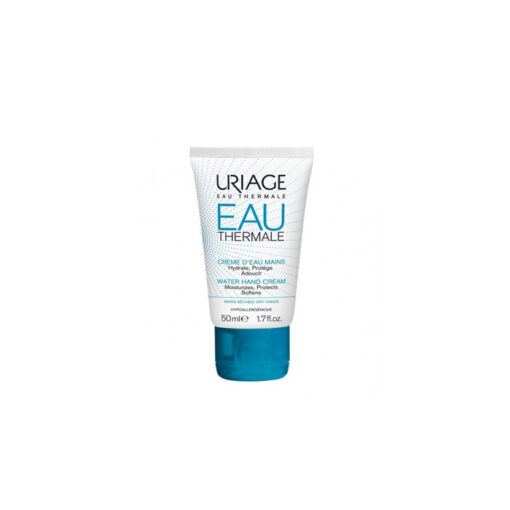 URIAGE EAU THERMALE CREME D'EAU MAINS 50ML