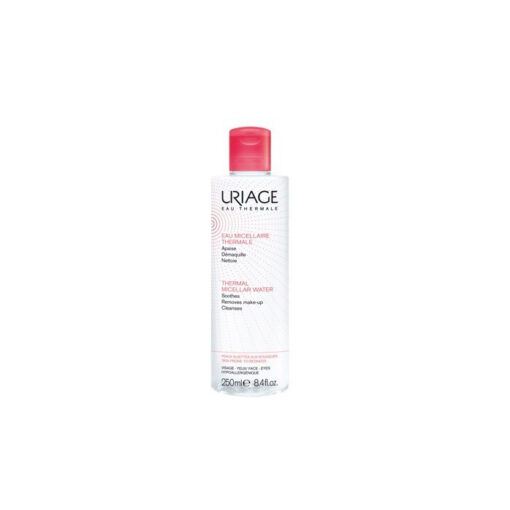 URIAGE Eau micellaire Thermale Peaux intolérantes Hypoallergénique, 250ml