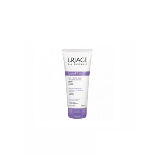 URIAGE GYN-PHY GEL FRAICHEUR HYGIENE INTIME MUQUEUSES SENSIBLES 200ML