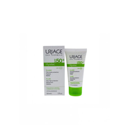 URIAGE Hyséac Fluide SPF 50+, 50 ml