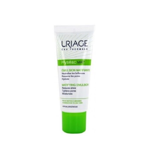 URIAGE Hyseac Soin Matifiant, 40 ml