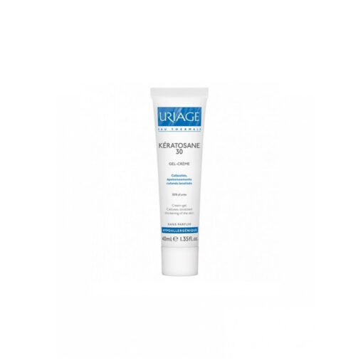 URIAGE KERATOSANE 30 GEL CREME 40ML