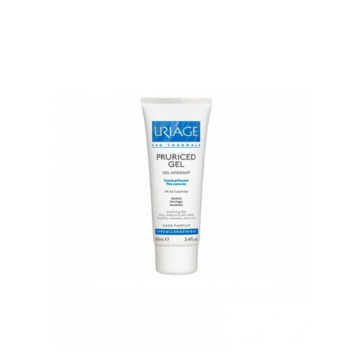 URIAGE PRURICED GEL TUBE 100ML