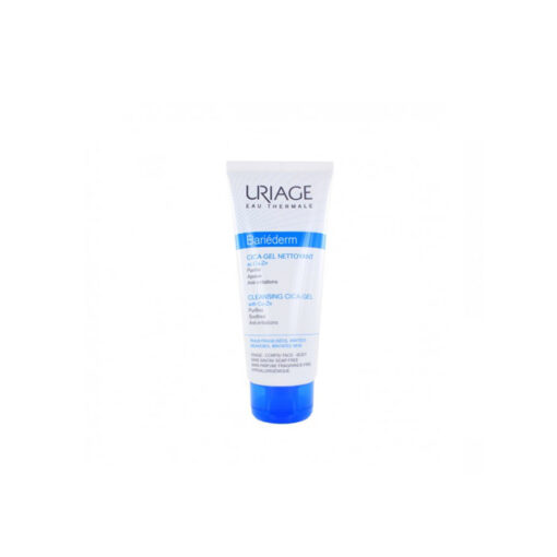 Uriage Bariéderm - Cica gel nettoyant, 200ml